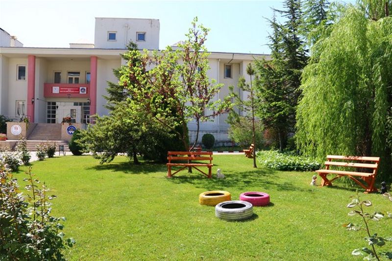 Bolu-Abant KYK Erkek Öğrenci Yurdu yurt görseli