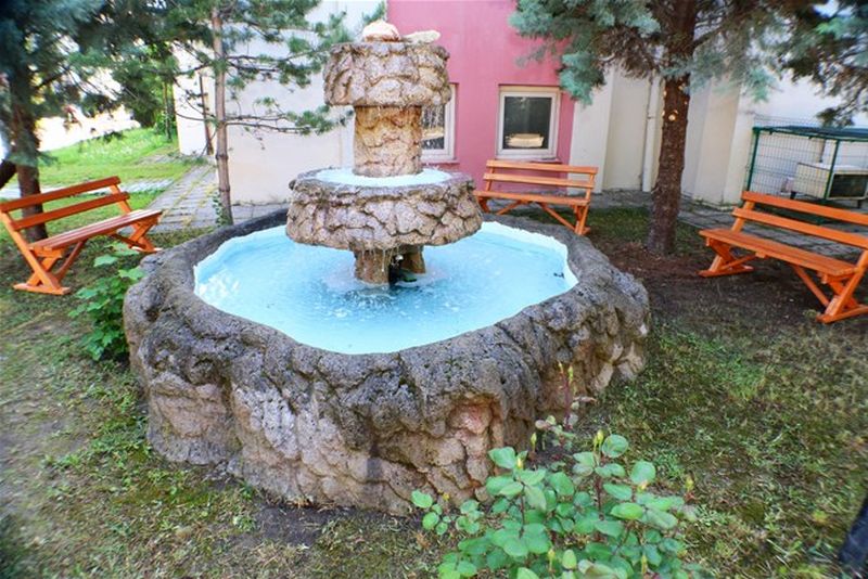 Bolu-Abant KYK Erkek Öğrenci Yurdu yurt görseli