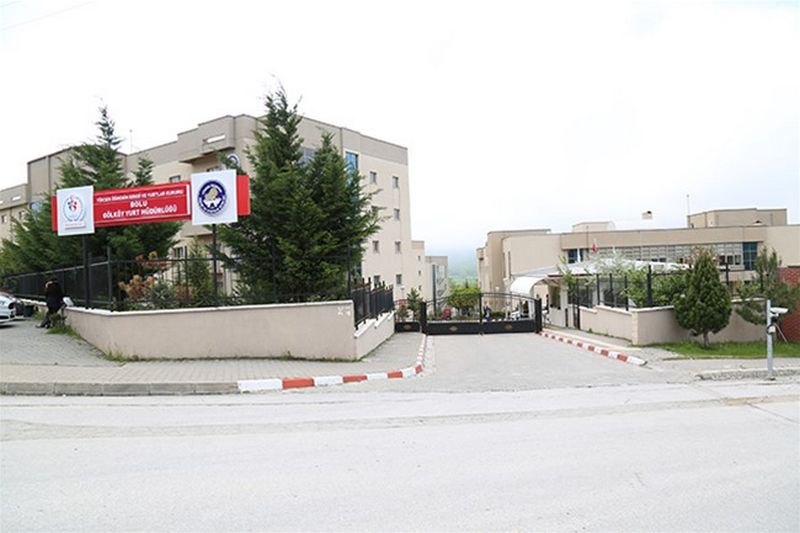 Bolu Gölköy KYK Kız Öğrenci Yurdu yurt görseli