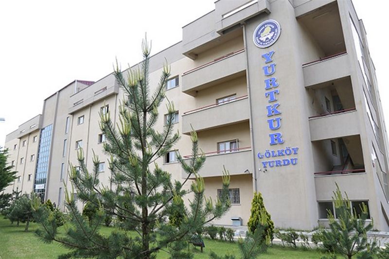 Bolu Gölköy KYK Kız Öğrenci Yurdu yurt görseli