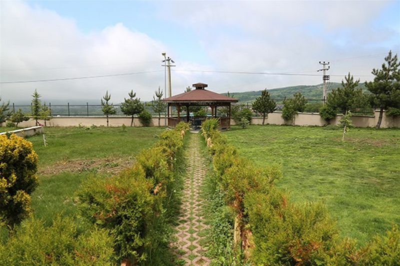 Bolu Gölköy KYK Kız Öğrenci Yurdu yurt görseli