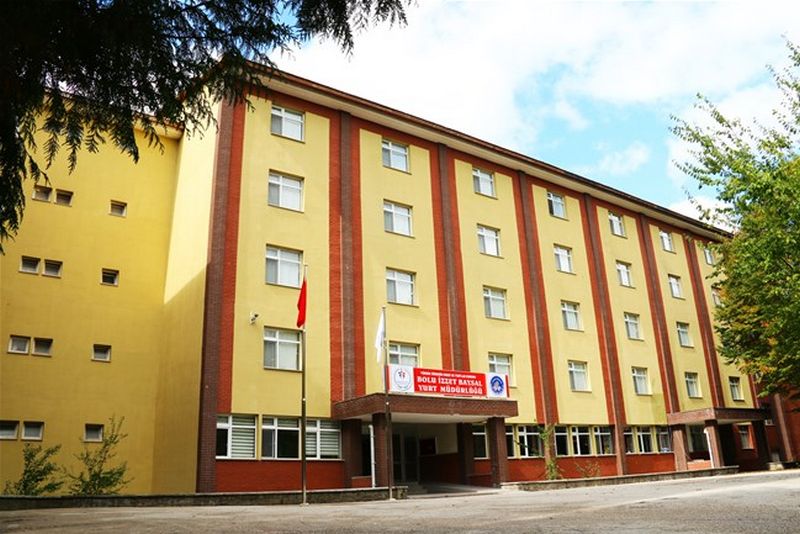 Bolu İzzet Baysal KYK Kız Öğrenci Yurdu yurt görseli