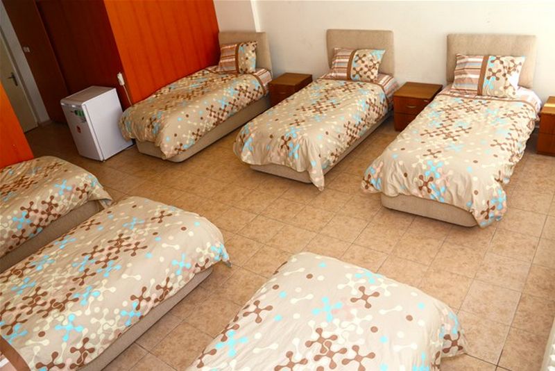 Bolu İzzet Baysal KYK Kız Öğrenci Yurdu yurt görseli