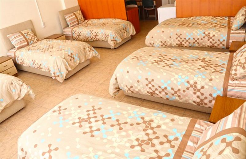 Bolu İzzet Baysal KYK Kız Öğrenci Yurdu yurt görseli