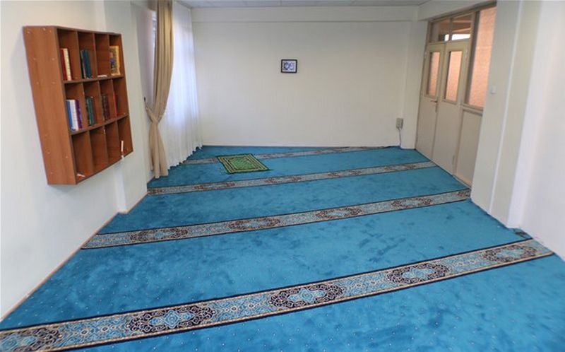 Bolu İzzet Baysal KYK Kız Öğrenci Yurdu yurt görseli