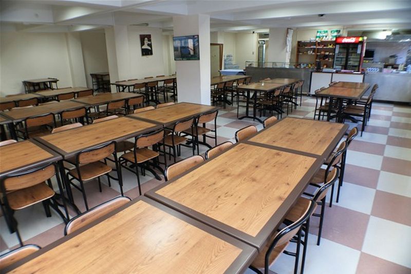 Bolu İzzet Baysal KYK Kız Öğrenci Yurdu yurt görseli