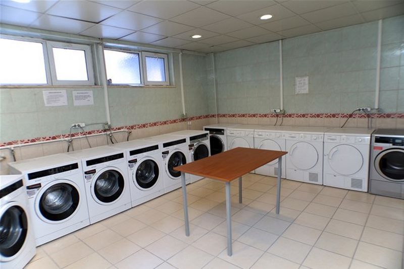 Bolu İzzet Baysal KYK Kız Öğrenci Yurdu yurt görseli
