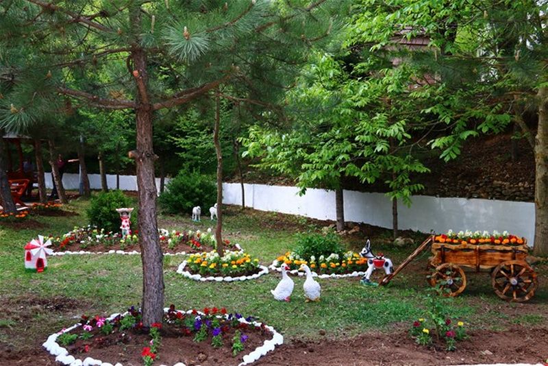 Bolu İzzet Baysal KYK Kız Öğrenci Yurdu yurt görseli