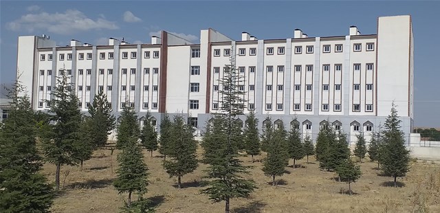 Bolvadin KYK Erkek Öğrenci Yurdu yurt görseli