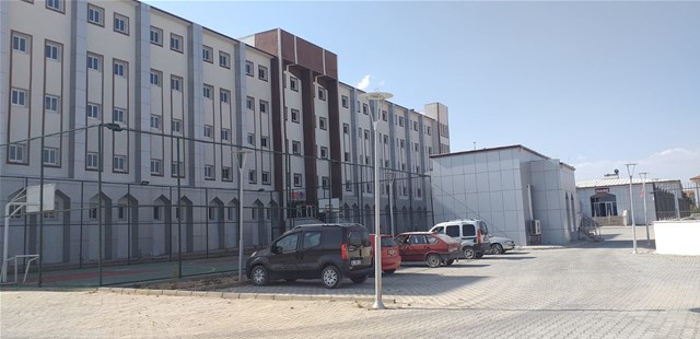 Bolvadin KYK Erkek Öğrenci Yurdu yurt görseli
