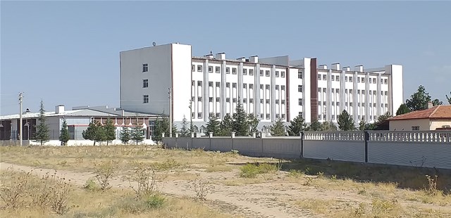 Bolvadin KYK Erkek Öğrenci Yurdu yurt görseli