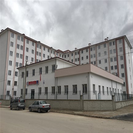 Bolvadin KYK Kız Öğrenci Yurdu yurt görseli