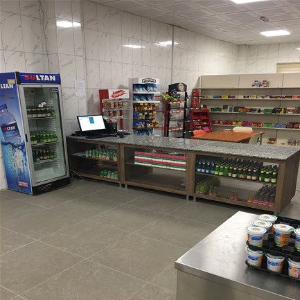 Bolvadin KYK Kız Öğrenci Yurdu yurt görseli