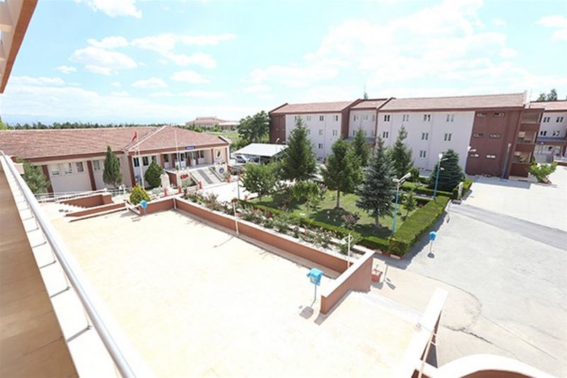 Bor KYK Kız Öğrenci Yurdu görseli 1
