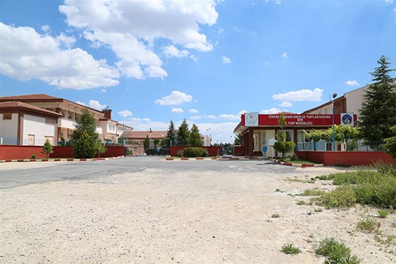 Bor KYK Kız Öğrenci Yurdu görseli 2