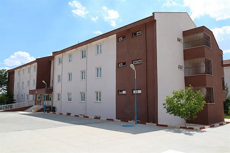 Bor KYK Kız Öğrenci Yurdu görseli 5