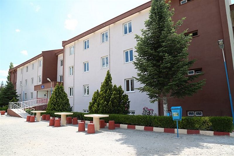 Bor KYK Kız Öğrenci Yurdu görseli 6