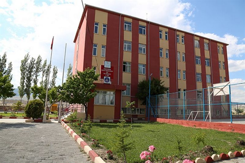 Bor KYK Kız Öğrenci Yurdu görseli 8