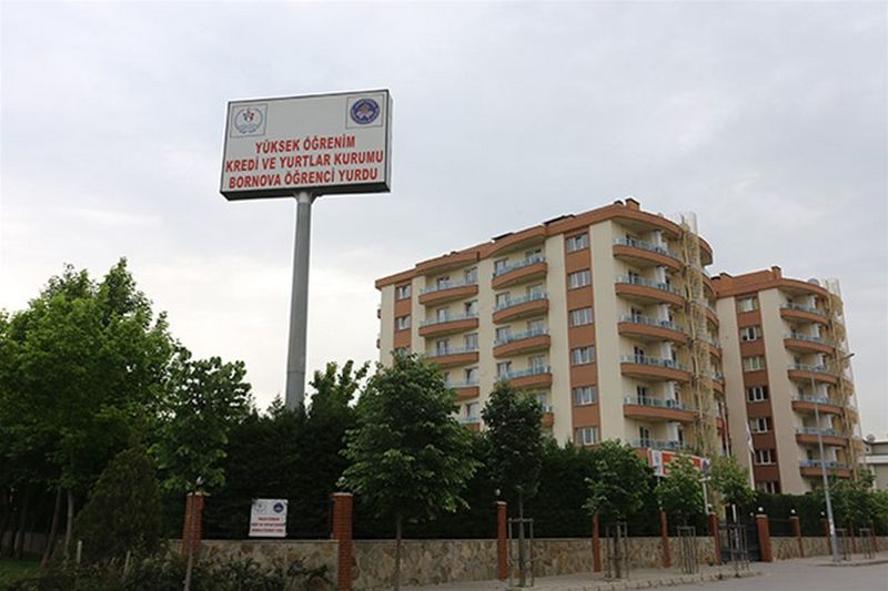 Bornova KYK Erkek Öğrenci Yurdu yurt görseli