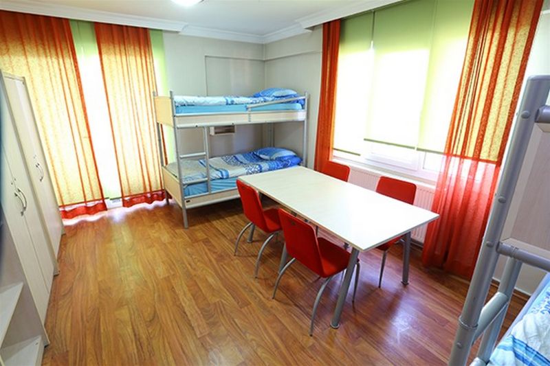 Bornova KYK Erkek Öğrenci Yurdu yurt görseli