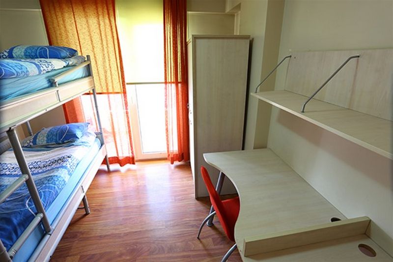 Bornova KYK Erkek Öğrenci Yurdu yurt görseli
