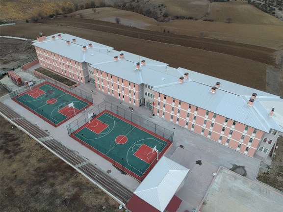 Boyabat KYK Kız ve Erkek Öğrenci Yurdu yurt görseli