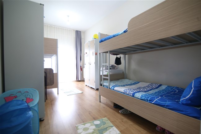 Boyabat KYK Kız ve Erkek Öğrenci Yurdu yurt görseli