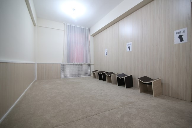 Boyabat KYK Kız ve Erkek Öğrenci Yurdu yurt görseli