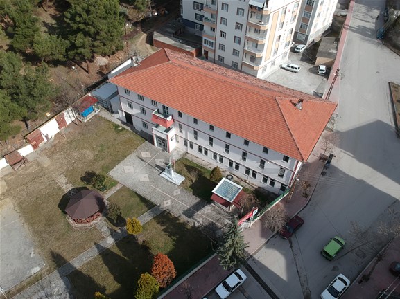 Boyabat KYK Kız ve Erkek Öğrenci Yurdu yurt görseli