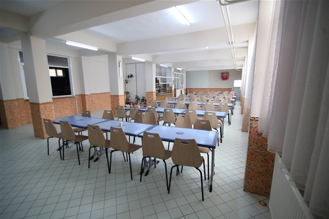 Boyabat KYK Kız ve Erkek Öğrenci Yurdu yurt görseli