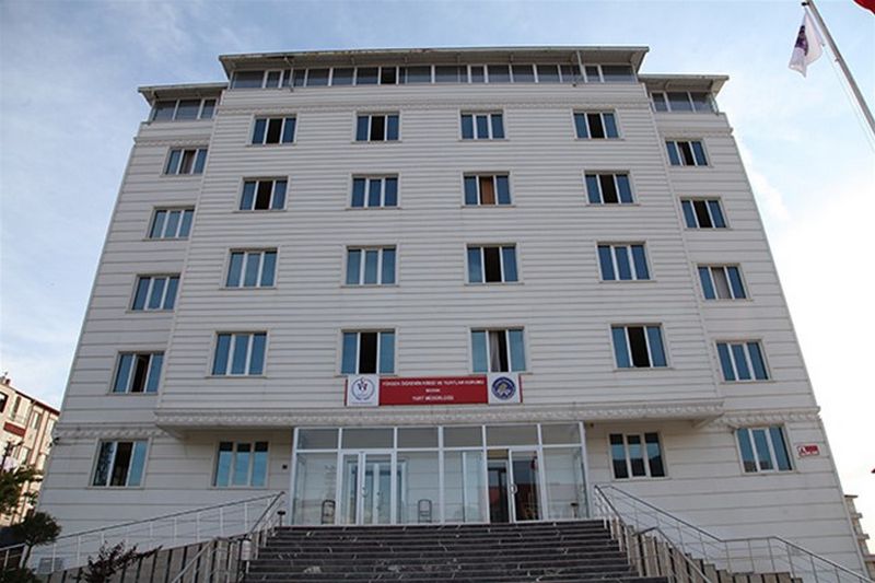 Bozok KYK Erkek Öğrenci Yurdu yurt görseli