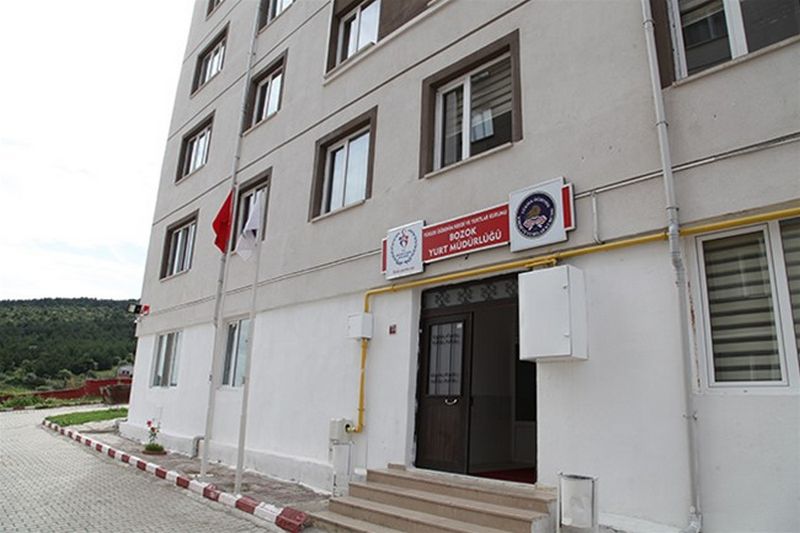 Bozok KYK Erkek Öğrenci Yurdu yurt görseli