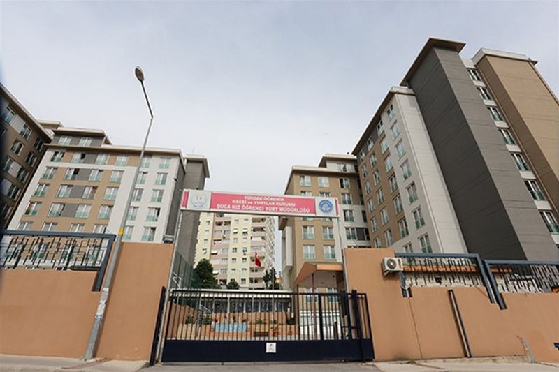 Buca KYK Kız Öğrenci Yurdu yurt görseli