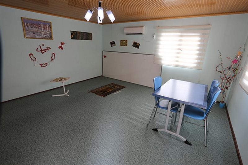 Buca KYK Kız Öğrenci Yurdu yurt görseli