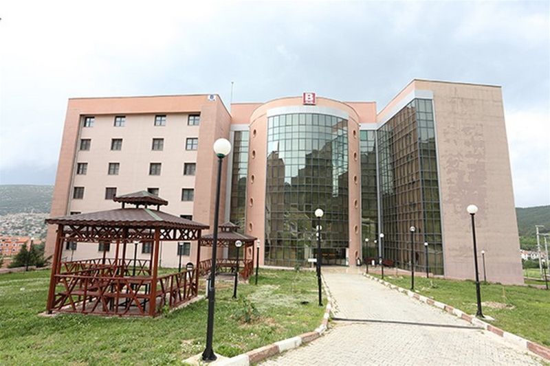 Bucak KYK Kız ve Erkek Öğrenci Yurdu yurt görseli