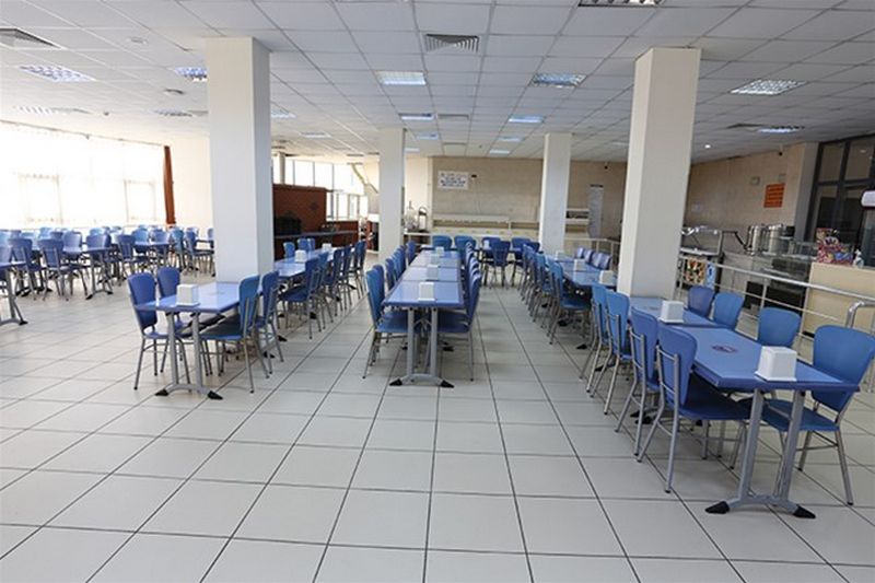 Bucak KYK Kız ve Erkek Öğrenci Yurdu yurt görseli