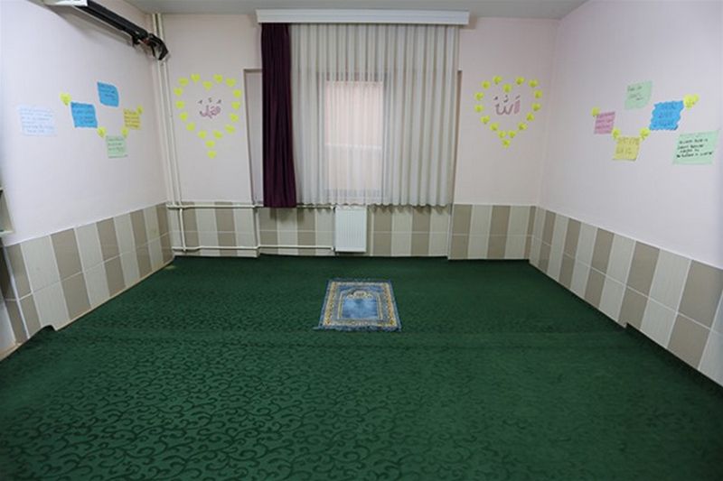 Bucak KYK Kız ve Erkek Öğrenci Yurdu yurt görseli