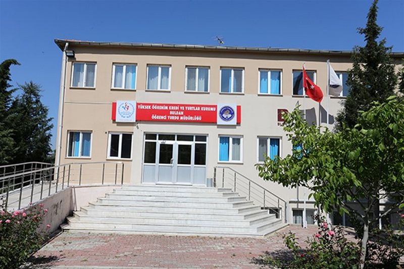 Buldan KYK Kız ve Erkek Öğrenci Yurdu yurt görseli