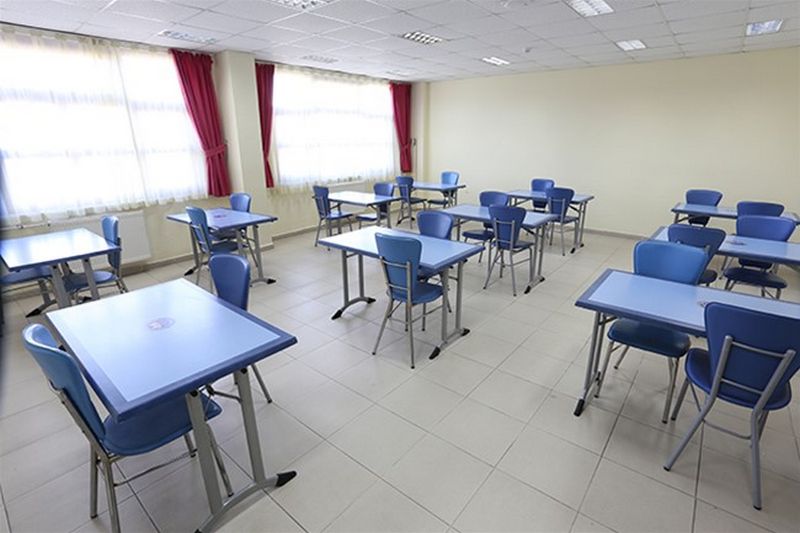 Buldan KYK Kız ve Erkek Öğrenci Yurdu yurt görseli