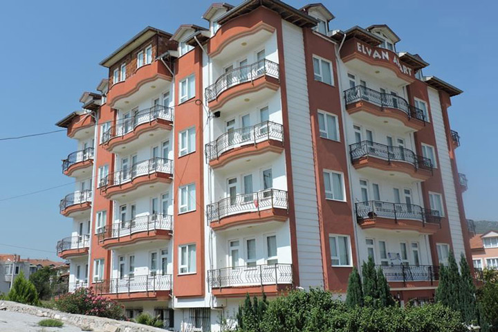 Burdur Bucak Elvan Kız Apartı yurt görseli