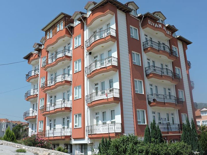 Burdur Bucak Elvan Kız Apartı yurt görseli
