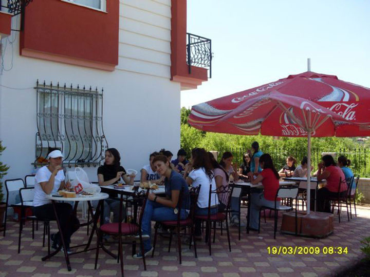 Burdur Bucak Elvan Kız Apartı yurt görseli