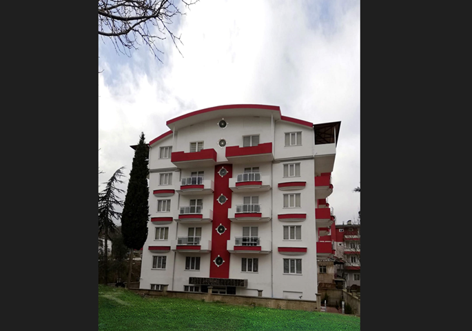 Burdur Bucak Elvan Kız Apartı yurt görseli