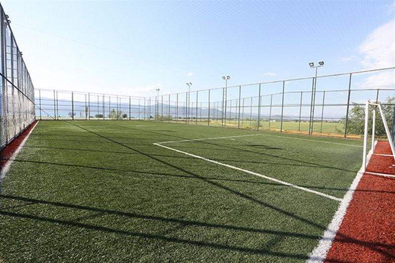 Burdur KYK Kız Öğrenci Yurdu yurt görseli