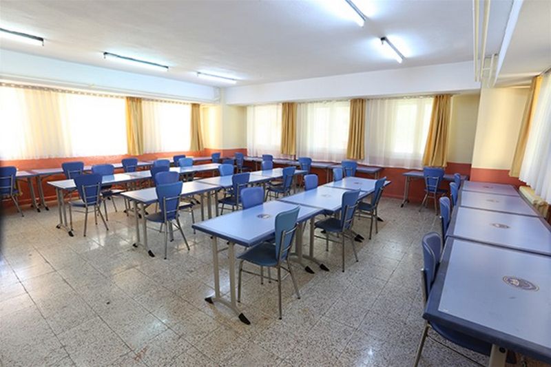 Burdur KYK Kız Öğrenci Yurdu yurt görseli