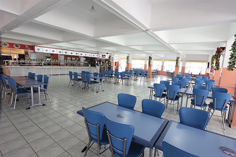 Burdur KYK Kız Öğrenci Yurdu yurt görseli