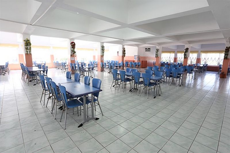 Burdur KYK Kız Öğrenci Yurdu yurt görseli