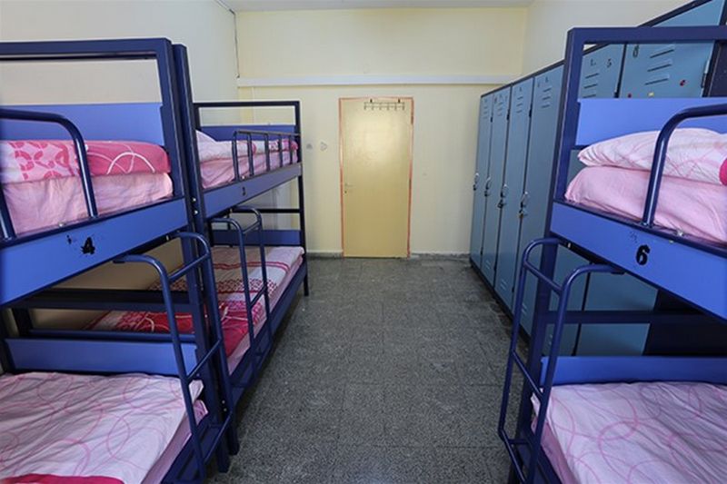 Burdur KYK Kız Öğrenci Yurdu yurt görseli
