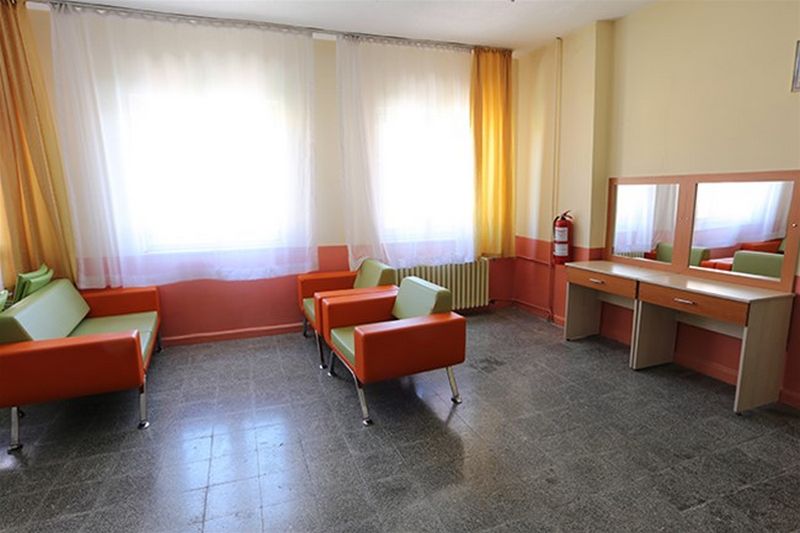 Burdur KYK Kız Öğrenci Yurdu yurt görseli