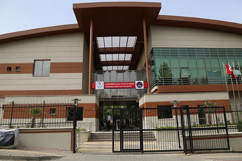 Bursa Emir Sultan KYK Erkek Öğrenci Yurdu yurt görseli